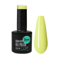 UV Gel Polish 034 Butter Yellow 12ml gallery