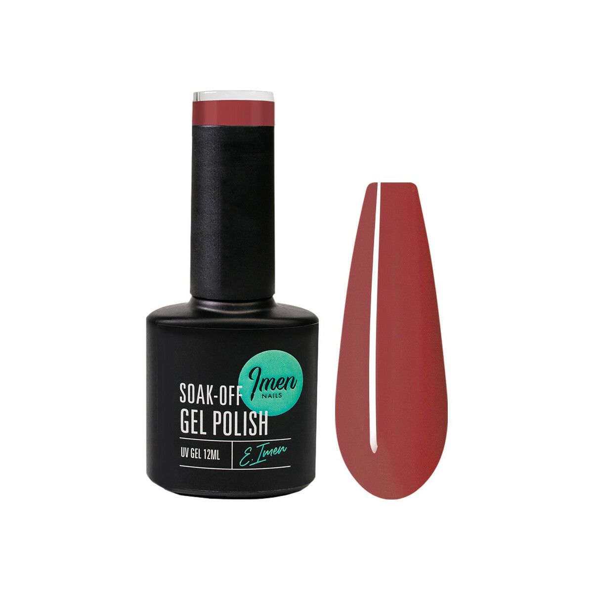 Gel Polish 036 Marsalla 12ml