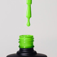 UV Gel Polish 037 Light neon green 12ml 2