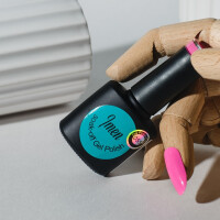 UV Gel Polish 055 Barbie Pink 12ml 3