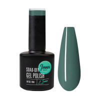 UV Gel Polish 075 Taiga green 12ml 1