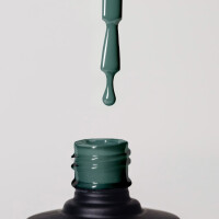 UV Gel Polish 075 Taiga green 12ml 3
