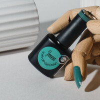 UV Gel Polish 075 Taiga green 12ml 4