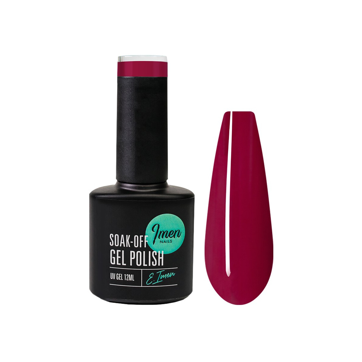UV Gel Polish 078 Bosenberry 12ml box