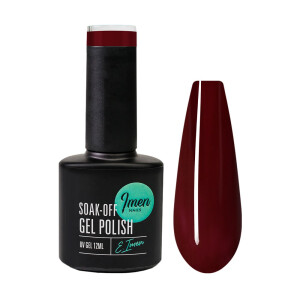 UV Gel Polish 084 Brun rouge 12ml