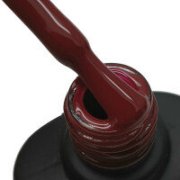 UV Gel Polish 084 Brun rouge 12ml