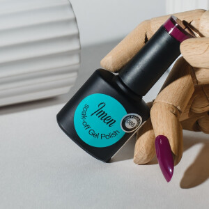 UV Gel Polish 086 Brave Plum 12ml