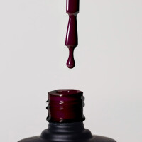 UV Gel Polish 086 Brave Plum 12ml