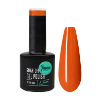 UV Gel Polish 129 Deep Salmon 12ml