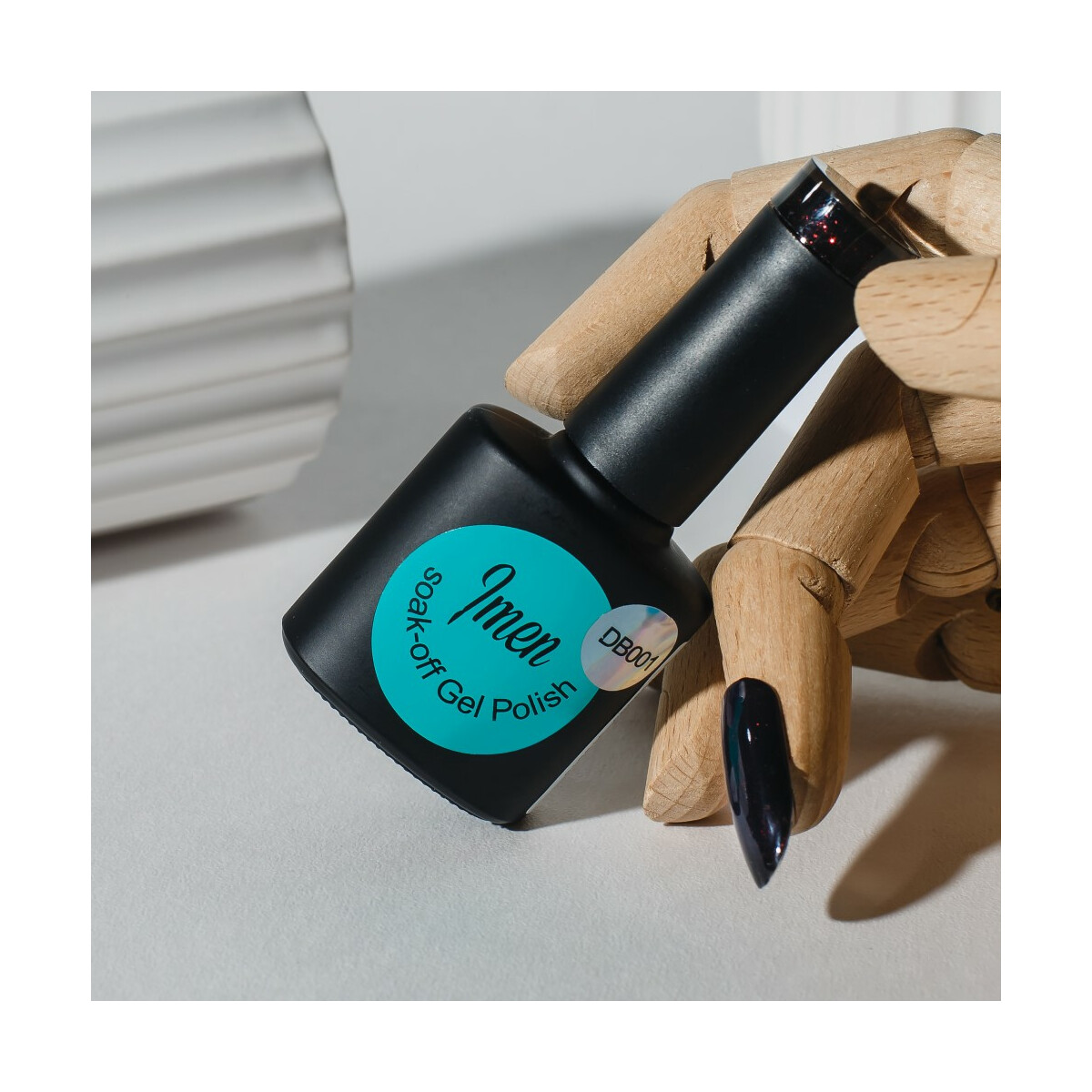 Gel Polish Imen DB001 12ml