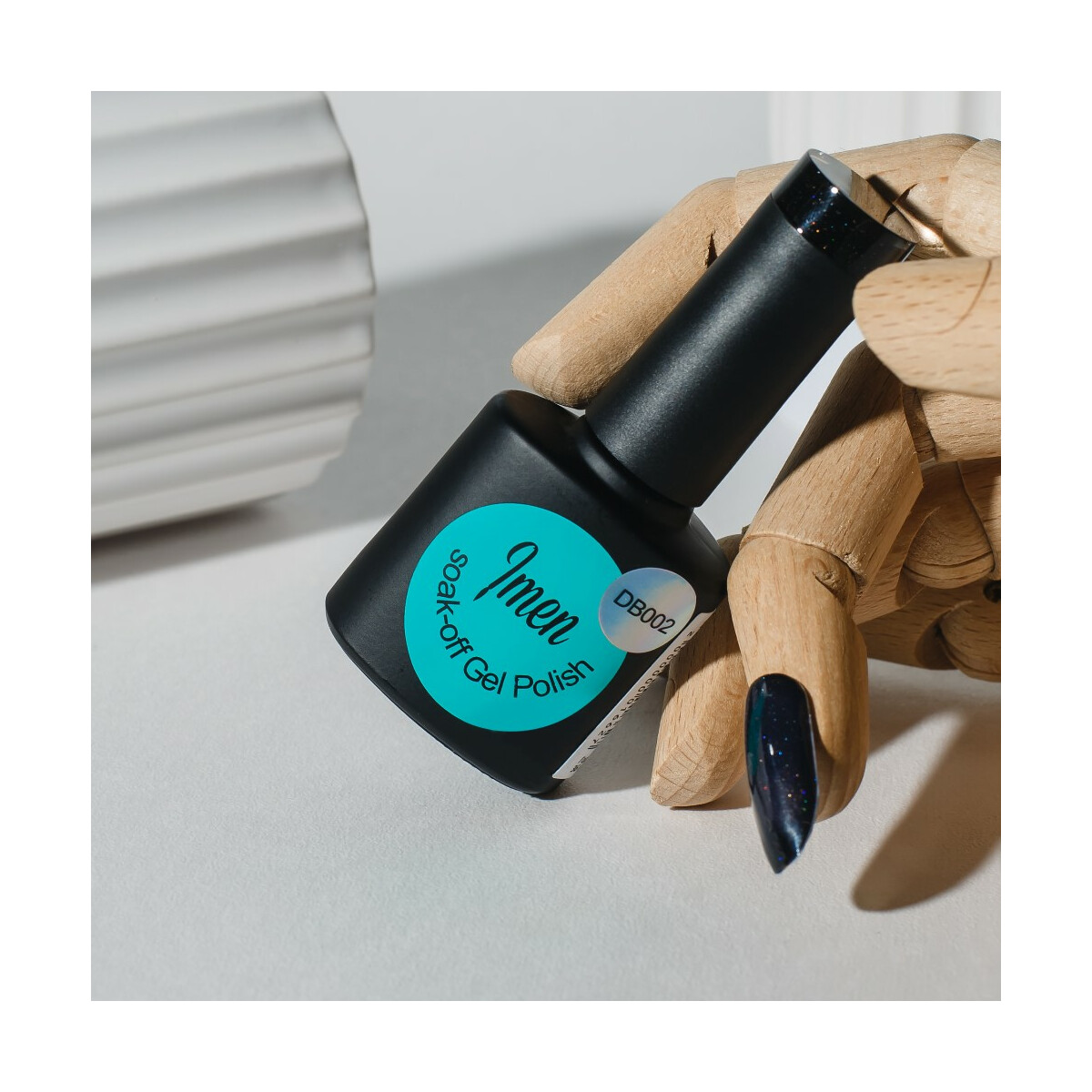 Gel Polish Imen DB002 12ml