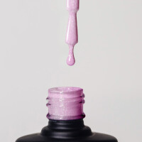 UV Gel Polish DB020 Rose Glitter 12ml 3