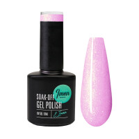 UV Gel Polish DB025 Golden Rose Shimmer 12ml 1