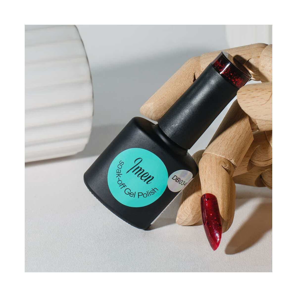 Gel Polish Imen DB034 12ml