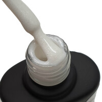 UV Gel Polish DB035 White Shimmer 12ml 2
