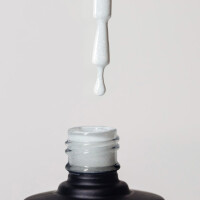 UV Gel Polish DB035 White Shimmer 12ml 3