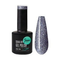 UV Gel Polish DB038 Midnight Glam 12ml 1