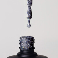 UV Gel Polish DB038 Midnight Glam 12ml 2