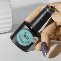 UV Gel Polish DB038 Midnight Glam 12ml 3