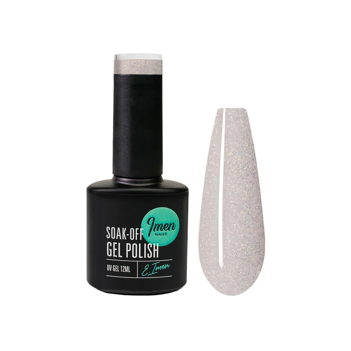 Gel Polish DB052 Nude Shimmer 12ml