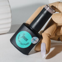 UV Gel Polish DB052 Naked Shimmer 12ml 4