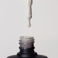 UV Gel Polish DB058 Prosecco Sparkle 12ml 3