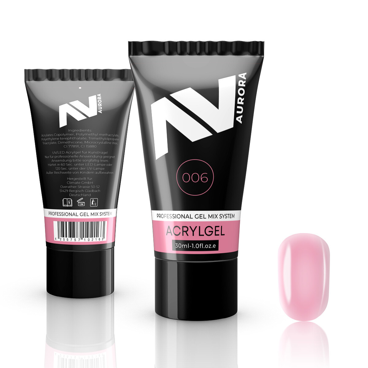 AURORA Acrylgel Pink Magnolia 006 30ml