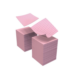 Zelletten Pads perforiert und fusselfrei STALEKS PRO EXPERT (400 Stk.)