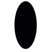 AURORA Art Gel Black 5 ml HEMA free gallery