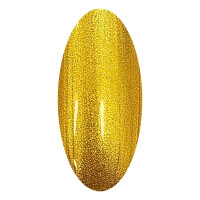 AURORA Art Gel Gold Glitter 5 ml HEMA fr gallery