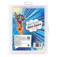 Nail Forms "Salon Square" productbox