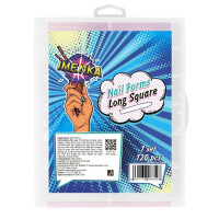 Nail Forms "Long Square"