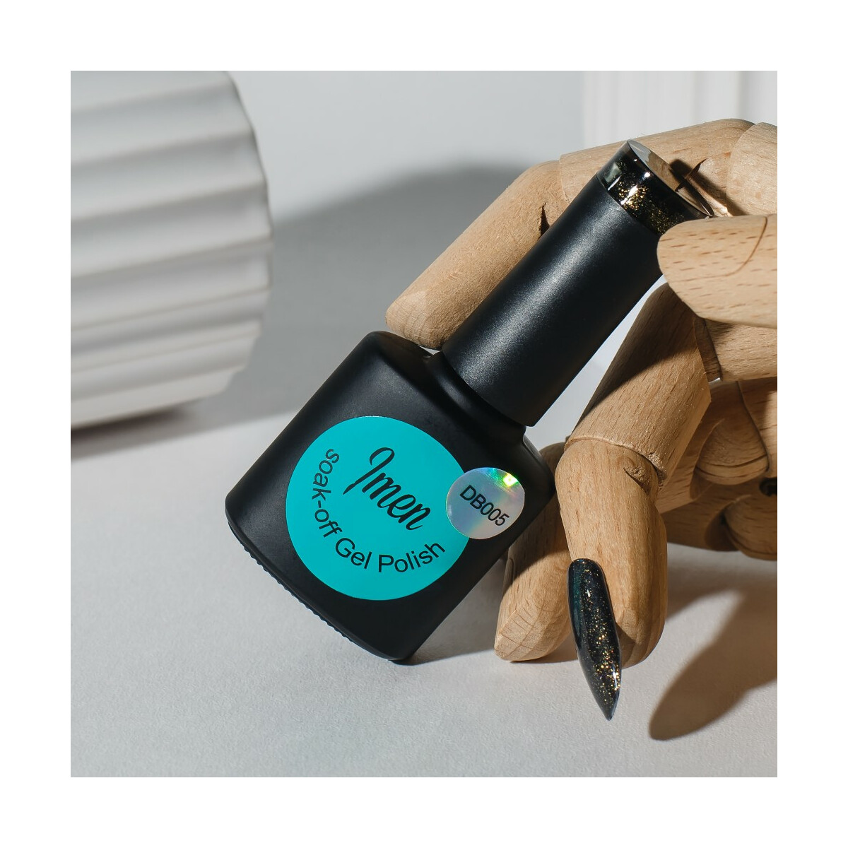 Gel Polish Imen DB005 12ml