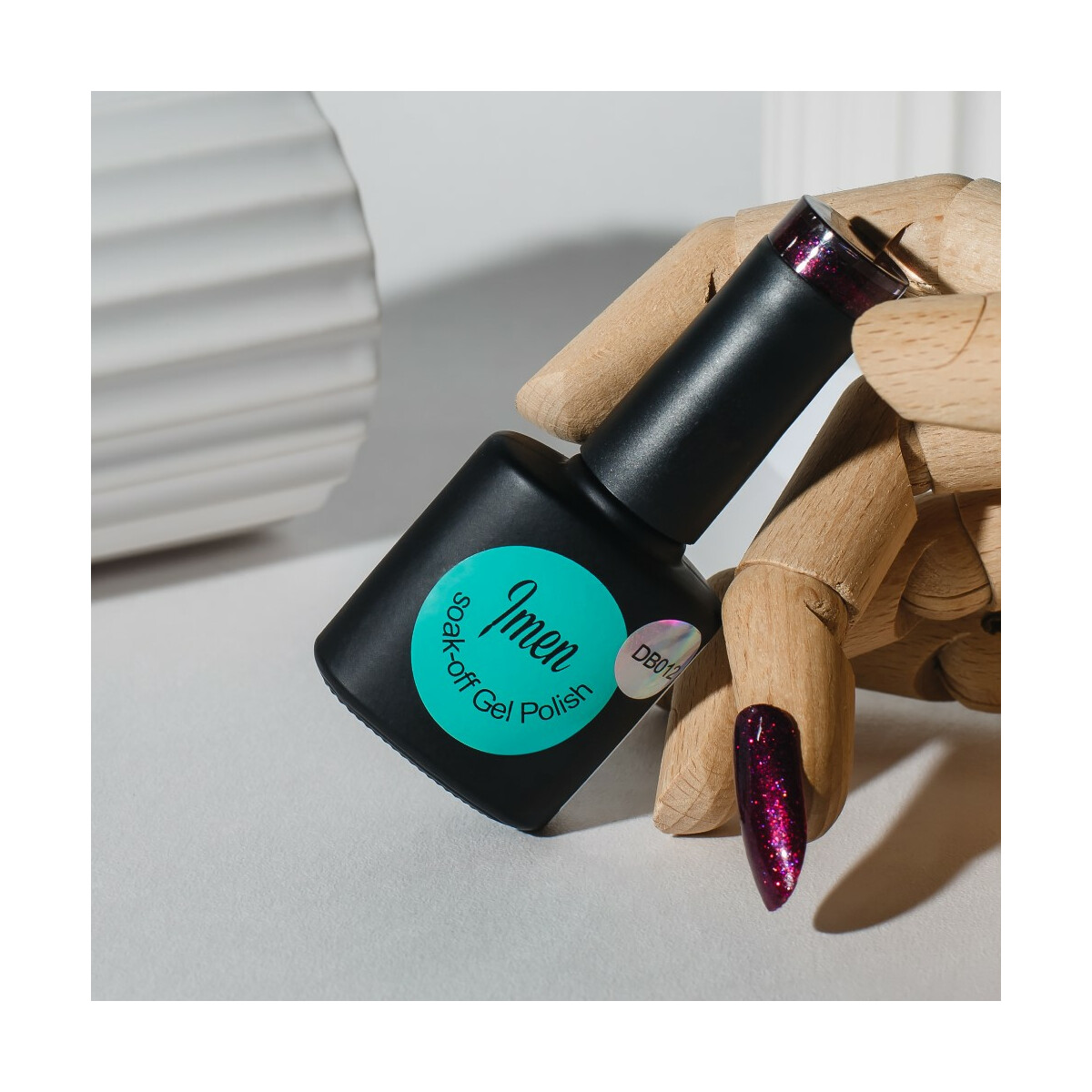 Gel Polish Imen DB012 12ml