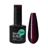 UV Gel Polish DB012 Sparkling berry 12ml 1