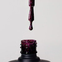 UV Gel Polish DB012 Sparkling berry 12ml 2