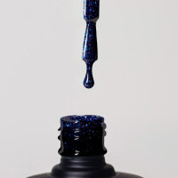 UV Gel Polish DB013 metallic night sky 12ml 2