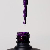 UV Gel Polish DB014 magical darkviolet 12ml 2