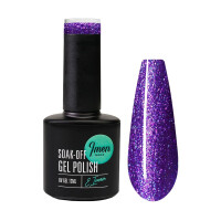 UV Gel Polish DB018 purple celebration 12ml 1