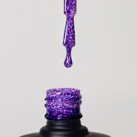UV Gel Polish DB018 purple celebration 12ml 2