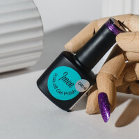 UV Gel Polish DB018 purple celebration 12ml 3
