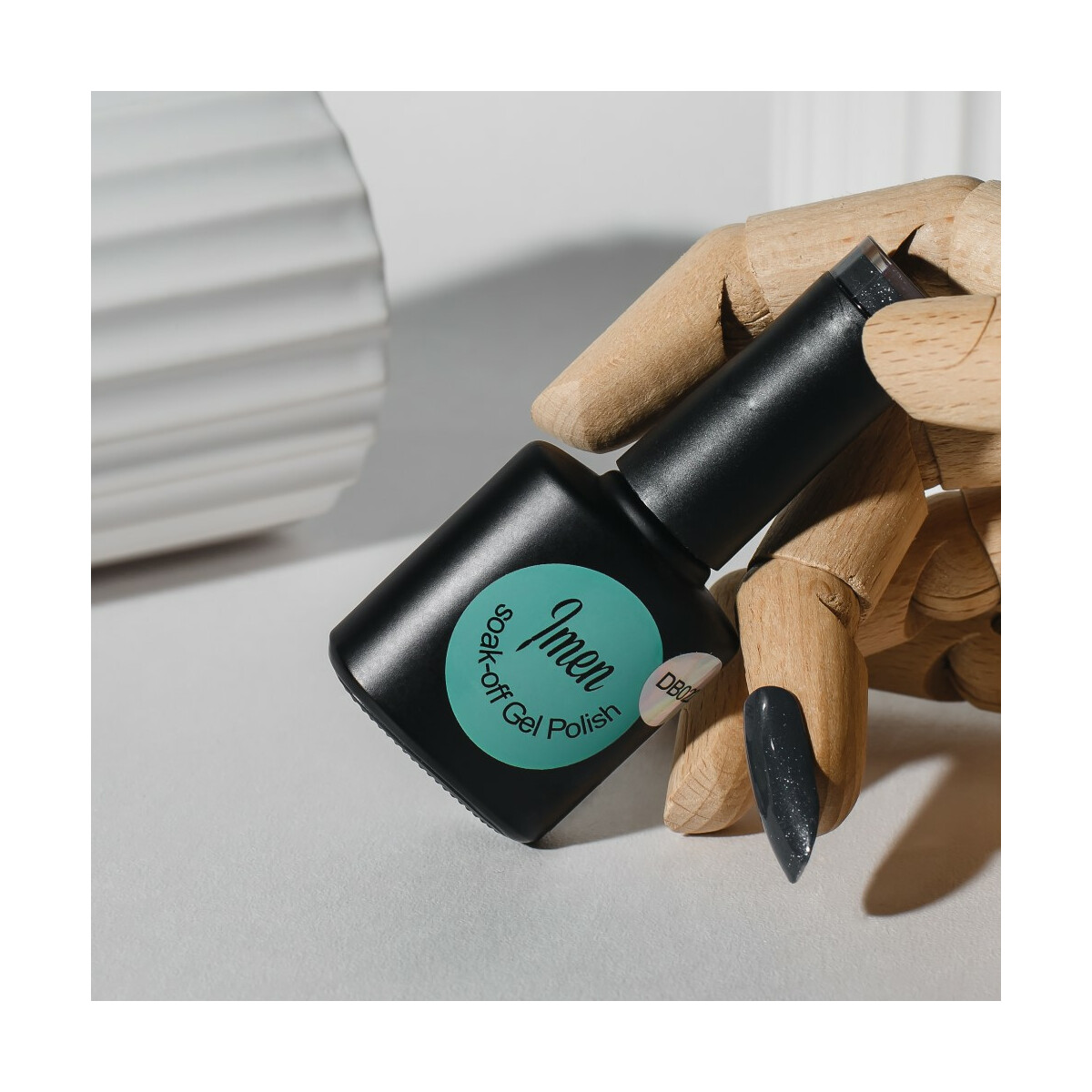 Gel Polish Imen DB022 12ml