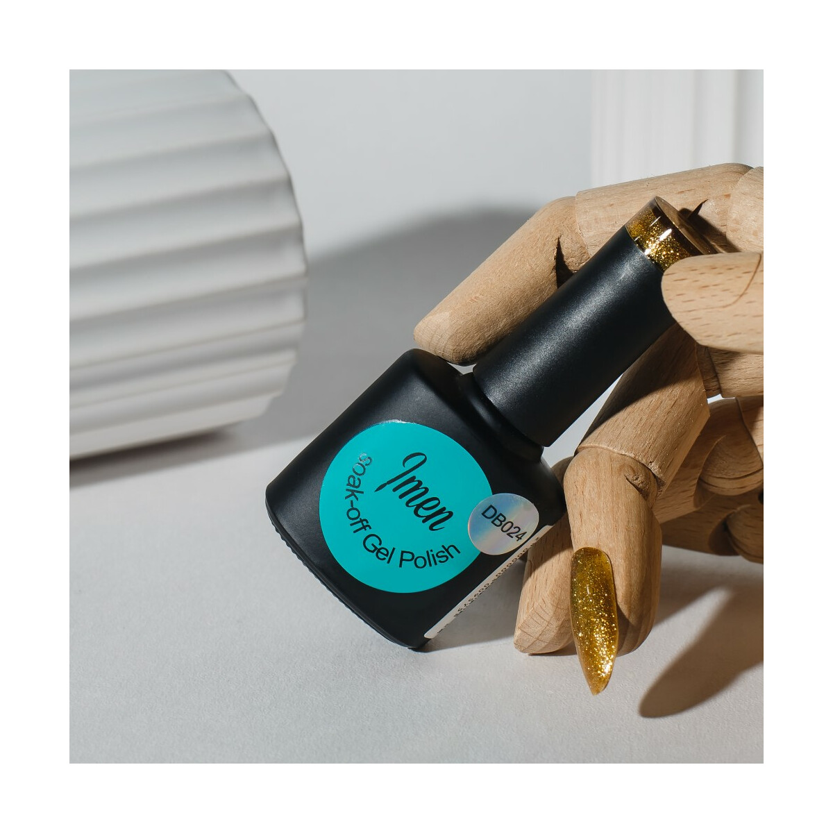 Gel Polish Imen DB024 12ml