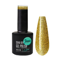 UV Gel Polish DB024 gold rush 12ml 1