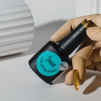UV Gel Polish DB024 gold rush 12ml 3