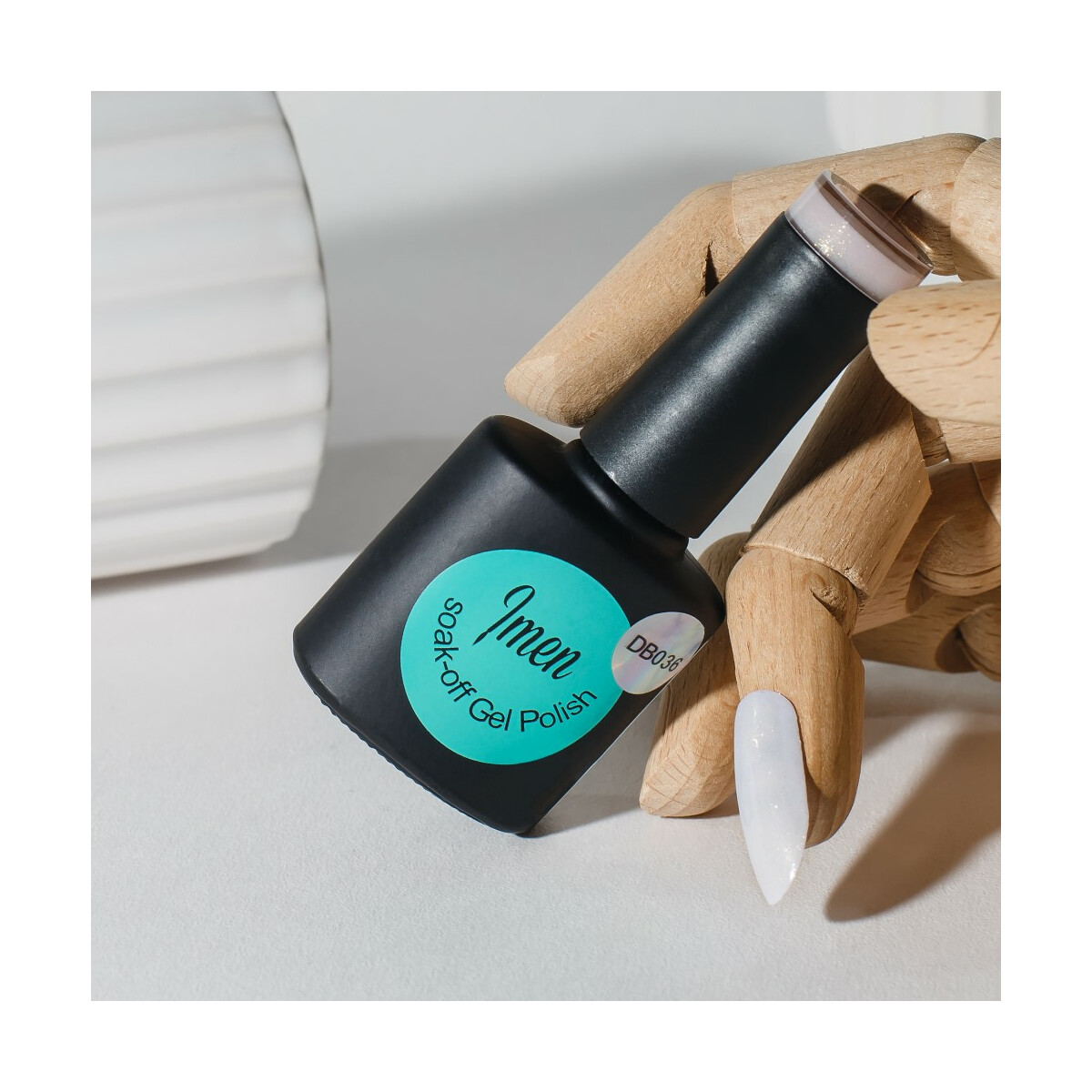 Gel Polish Imen DB036 12ml