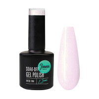 UV Gel Polish DB036 ivory gold shimmer 12ml 1