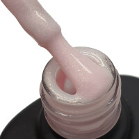UV Gel Polish DB036 ivory gold shimmer 12ml 2