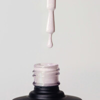 UV Gel Polish DB036 ivory gold shimmer 12ml 3