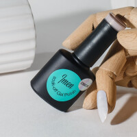 UV Gel Polish DB036 ivory gold shimmer 12ml 4